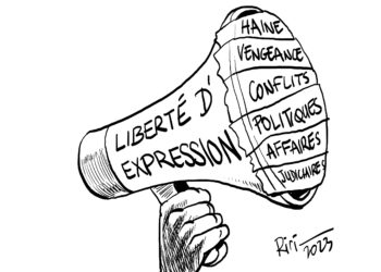 Journée Mondiale De La Liberté D’expression : Une Célébration Hypocrite