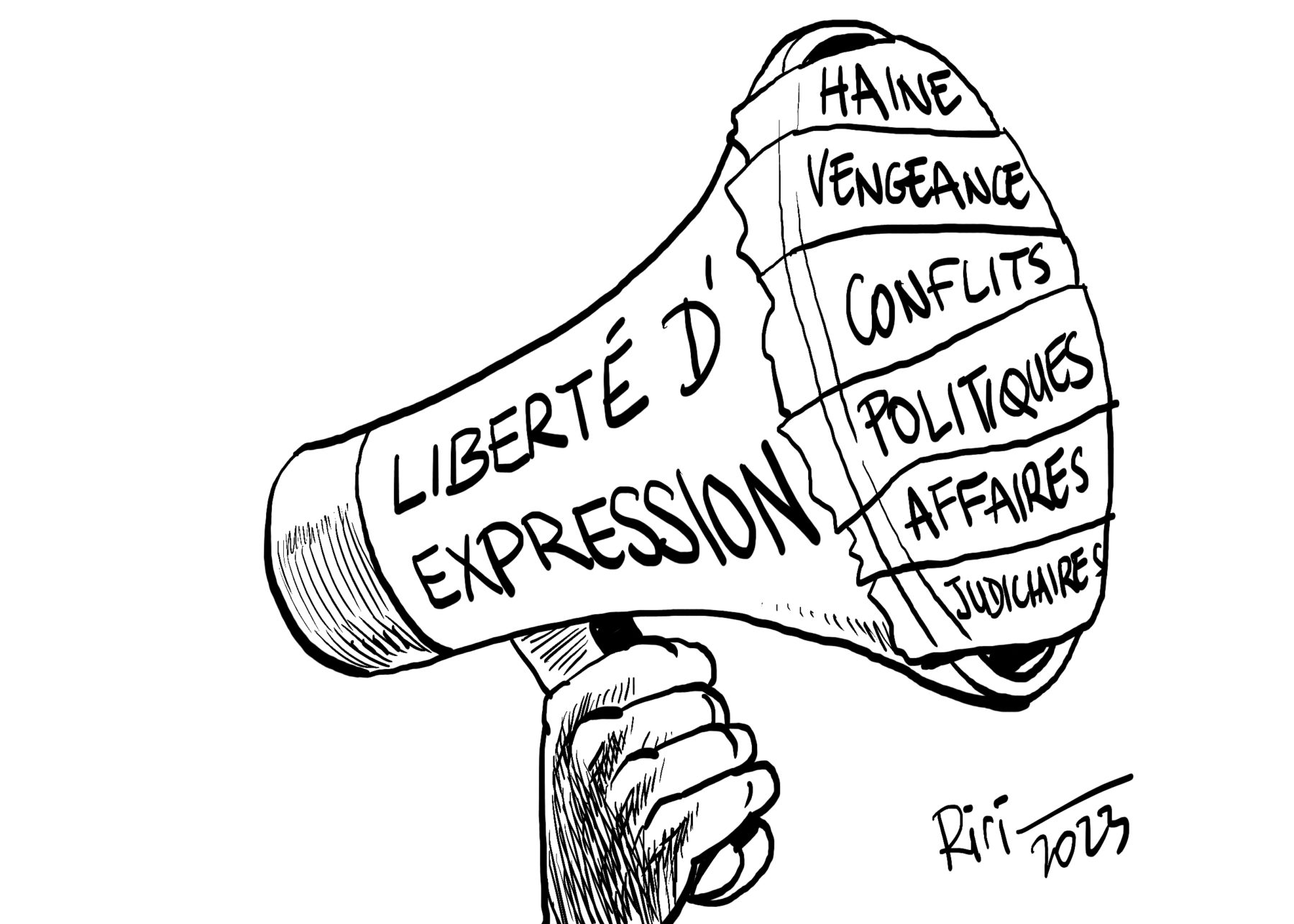 Journée Mondiale De La Liberté Dexpression Une Célébration Hypocrite