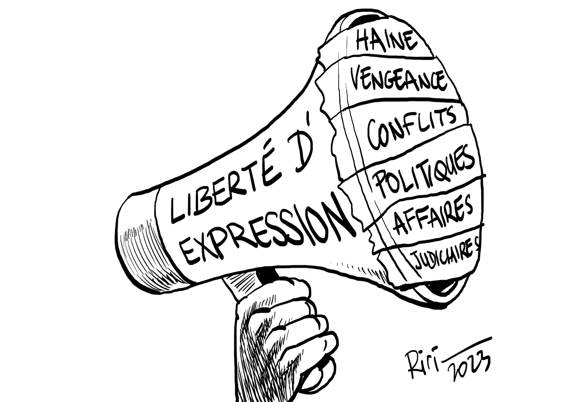 Journée Mondiale De La Liberté Dexpression Une Célébration Hypocrite