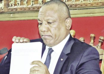 Gouvernement malgache : Un rapport stérile