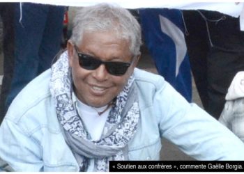 Arrestation de Lola Rasoamaharo : Soutien à l’international