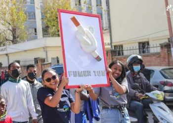Impact économique Du Tabac : 491 Milliards D’ariary Par An à Madagascar