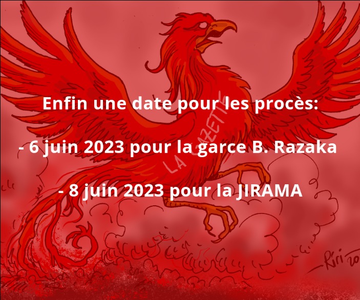 6 et 8 juin 2023 : jours d’audience