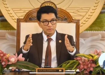 Andry Rajoelina : Mihevitra ny malagasy ho vendrana