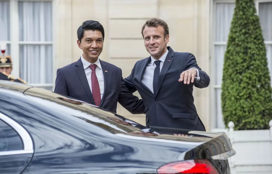 D’après Andry Rajoelina : Le cœur l’emporte sur la loi