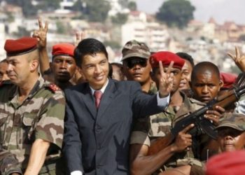 Andry Rajoelina : Sécurité renforcée