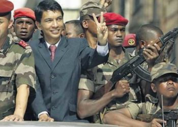 Andry Rajoelina : Candidat ou pas, personne ne veut plus de lui