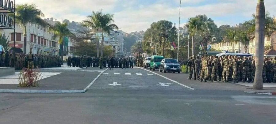 Force de l’ordre Malgache : Maléable et manipulable