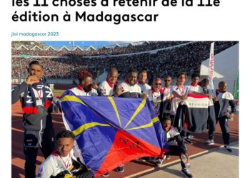 Jeux Des Îles De L’Océan Indien : Les 11 Choses à Retenir De La 11e édition à Madagascar