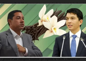 Appel Pressant à Empêcher la Fuite d’Andry Rajoelina, Ntsay Christian et les Complices du Coup d’État