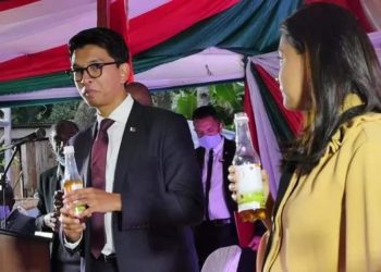 Andry Rajoelina : Délire sous l’Influence de Substances Hallucinogènes