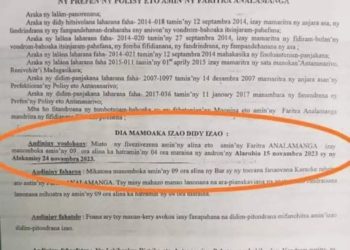 Entre le préfet et les forces de l’ordre les dates du couvre feu ne sont pas les mêmes Pour la gendarmerie c’est le 15 et le 16, pour le préfet c’est le 15 et le 24. Qui croire? Faire un couvre feu le 15 novembre peut se comprendre. Mais prévoir un couvre feu le 24 novembre est incompréhensible.