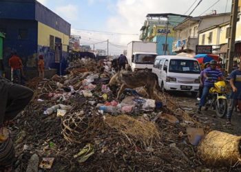 Antananarivo : L’Épidémie de Saleté à cause d’un Maire Malsain