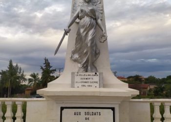 Monument Commémorant La Recolonisation