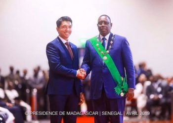 Conseil Constitutionnel Du Sénégal : Quel Professionnalisme ! Chapeau Bas Messieurs !