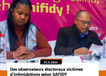 Appel Urgent à la Communauté Internationale et aux Autorités : Réagissez Face aux Fraudes Électorales Massives à Madagascar