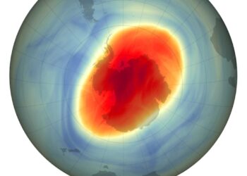 L’ozone Se Reconstitue Plus Vite Que Prévu : Une Excellente Nouvelle Pour La Planète !