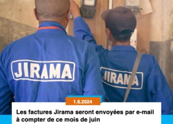 Jirama : facture électronique… une décision absurde qui ne règle rien