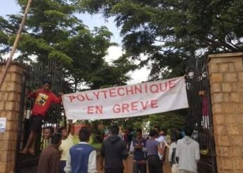 L’indignation Légitime Des étudiants Malgaches