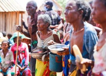 Le Classement De Madagascar Dans Le GHI Est Symptomatique D'une Incompétence Profonde Au Niveau De La Gouvernance.