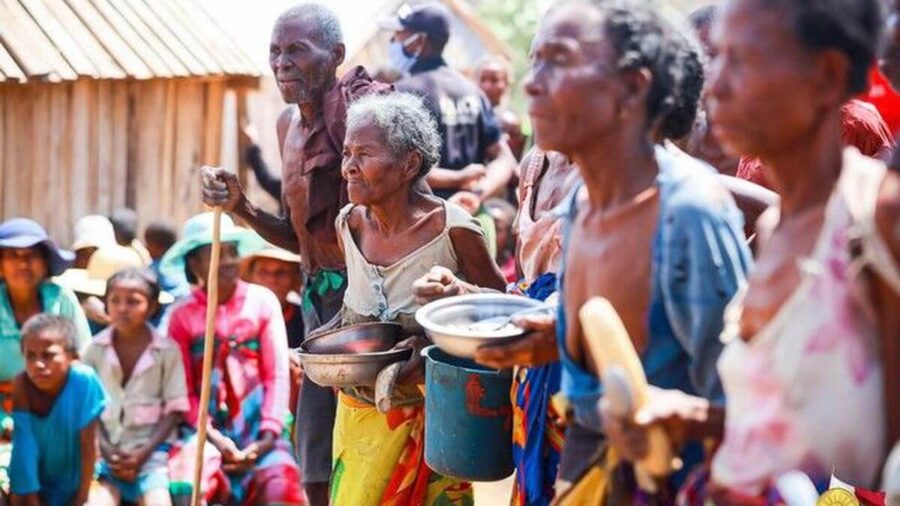 Le Classement De Madagascar Dans Le GHI Est Symptomatique D'une Incompétence Profonde Au Niveau De La Gouvernance.