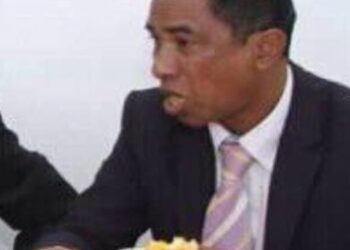 Dadafara : Le candidat hors-la-loi