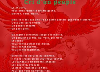 Cri d’un peuple
