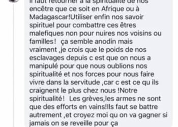 Ô Grand Sorcier, imprime-moi un satellite ! ou pourquoi l’Afrique déclame pendant que les autres fabriquent.