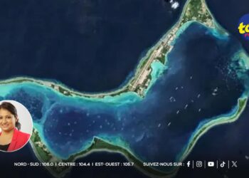 Le Royaume-Uni a officiellement restitué les îles Chagos à l’île Maurice