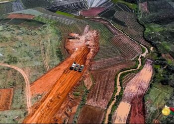 La construction d’une autoroute à travers la forêt primaire envoie un message clair : le développement rapide à tout prix est privilégié, au détriment de la conservation de l’un des patrimoines naturels les plus riches de la planète