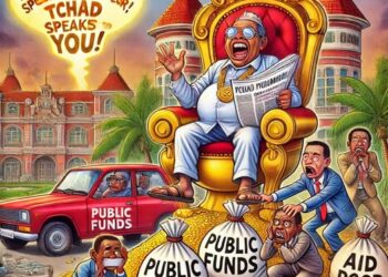 Tchad Indépendant prend la plume pour Madagascar : quand le silence est un crime, la parole devient une arme.