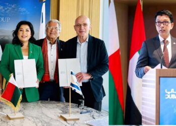 Rajoelina signe un projet d’agropoles avec Israël : le même scénario que Daewoo, mais en pire