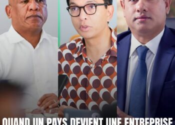 Madagascar : comptoir de pillage et SARL à ciel ouvert