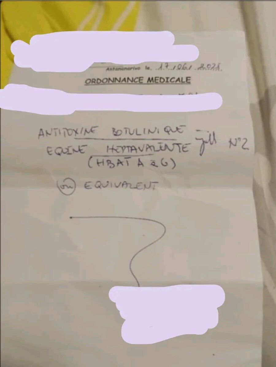 Sans électricité stable, c’est la santé publique qui trinque.