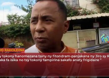 Raholdina, le trouillard des écrans : fort en gueule, absent sur le terrain