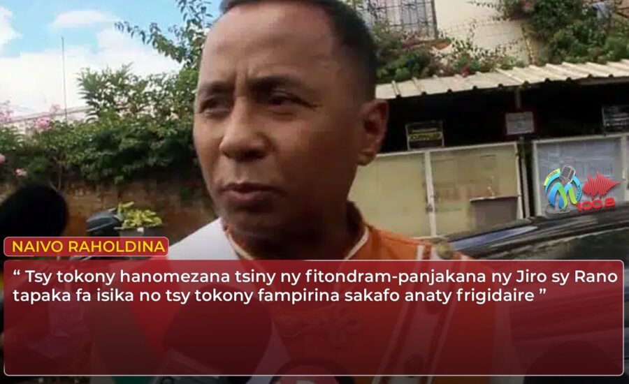 Raholdina, le trouillard des écrans : fort en gueule, absent sur le terrain