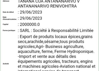 Dernier exploit de Rajoelina Vazaha : aider l’Iran à contourner les sanctions américaines