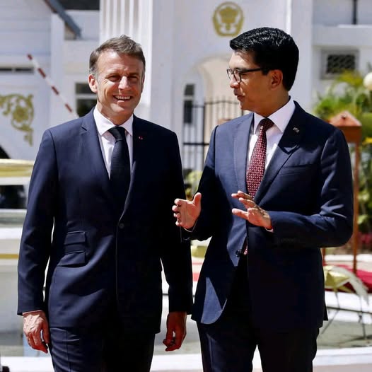 #MADAGASCAR : L’AGONIE D’UNE NATION SACRIFIÉE :