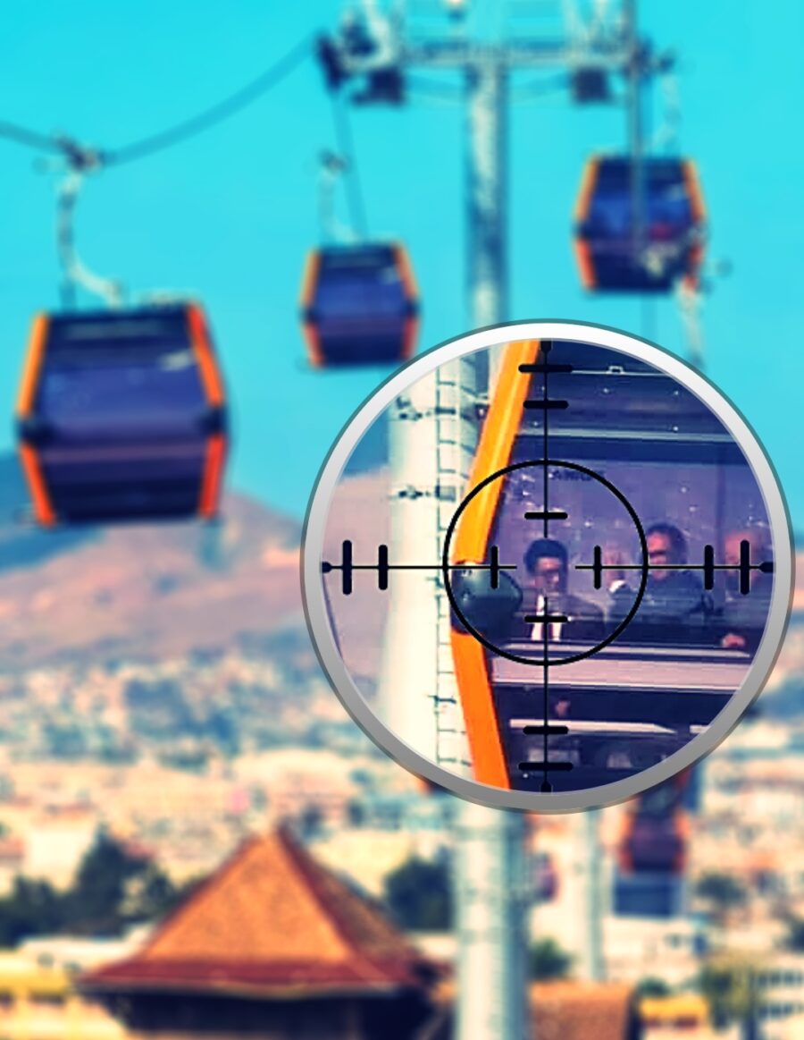 Téléphérique à Antananarivo, stade des Barea NON HOMOLOGUE, aménagement de la plage dite "Miami" à Toamasina, spectacle à grande échelle, feu d’artifice en série, voyages présidentiels dans les provinces sous couvert de "Conseils des ministres délocalisés", flottes de véhicules de luxe flambant neufs, etc. Des milliards d’ariary mobilisés pour des projets de werawera, provocateurs, dans un contexte socio-économique aussi fragile