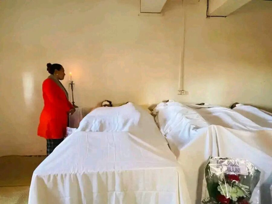 Ny raharaha Ambohimalaza no rohitina sy anaovana izao fihetsika rehetra izao entina hisarihana ny sain’ny maro, fa aona kosa ny momba ireo havan-tsika maty sasany any amin’ny faritra hafa ? . Nisy 2 tao Toamasina, nisy ampolony maro (19) tao Ambositra, nisy maro hafa tany Toliara ary mbola maro ireo tranga niniana notakomana sao handoto ny fitondràna.