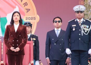 L’indignation de la Première dame malgache à travers son compte sur le réseau social n’est pas une preuve d’innocence.