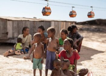 Madagascar : prestige politique contre survie du peuple