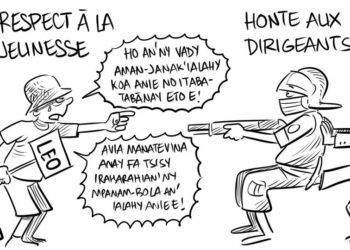 Ho an’ny Tanindrazana, ho an’ny Fahafahana