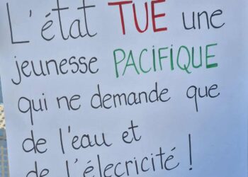 Quand un lapsus présidentiel trahit l’appel à la guerre civile