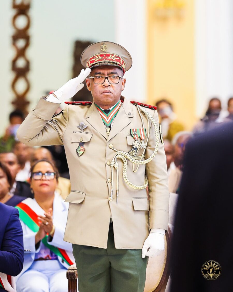 Nomination d’un nouveau Premier Ministre!