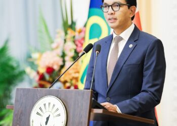 Andry Rajoelina : le peuple malgache n’est pas dupe