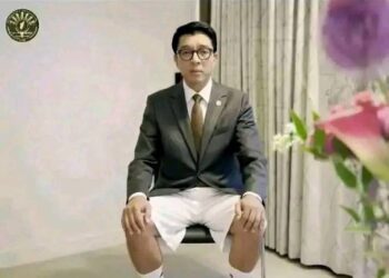 Tout va mal à cause d’un seul homme : Rajoelina