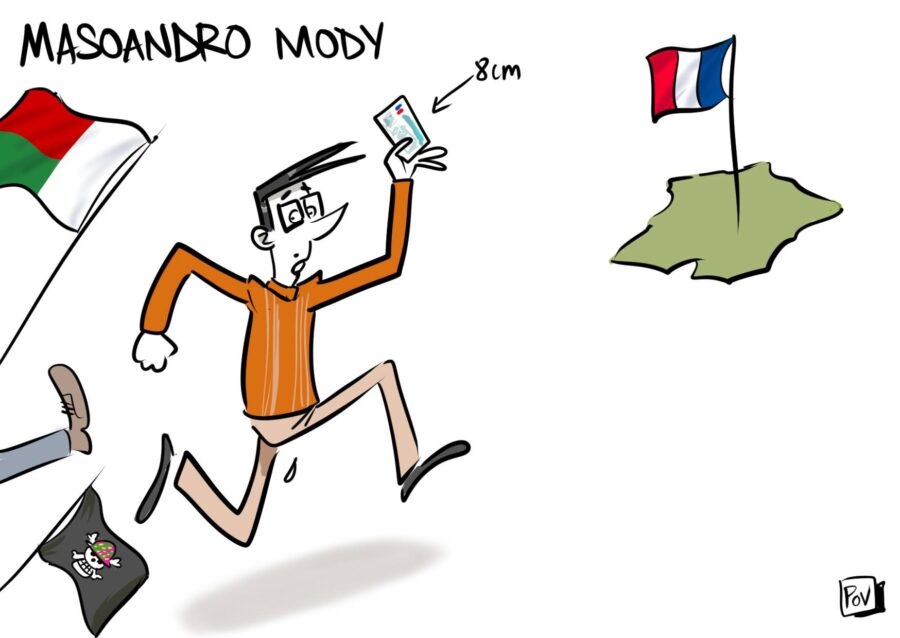 #freemadagascar #tsymanaikylembenana #JIR #AmpyIzay #ZoFototra #StopRépression #StopTerreur #AvelaoIzahayHiaina #Hikampanafahana #DemokrasiaMainty #laveriteimprimee