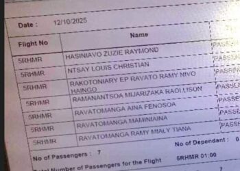 FUITE DES PREMIERS « EL CHAPÔ » : PROCÉDURES AÉRIENNES PIÉTINÉES, COMPLICITÉ À L’ASECNA ?