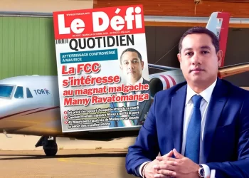 Madagascar : qui est Mamy Ravatomanga, le puissant homme d’affaires qui a fui vers Maurice avant l’exfiltration du président Rajoelina ?